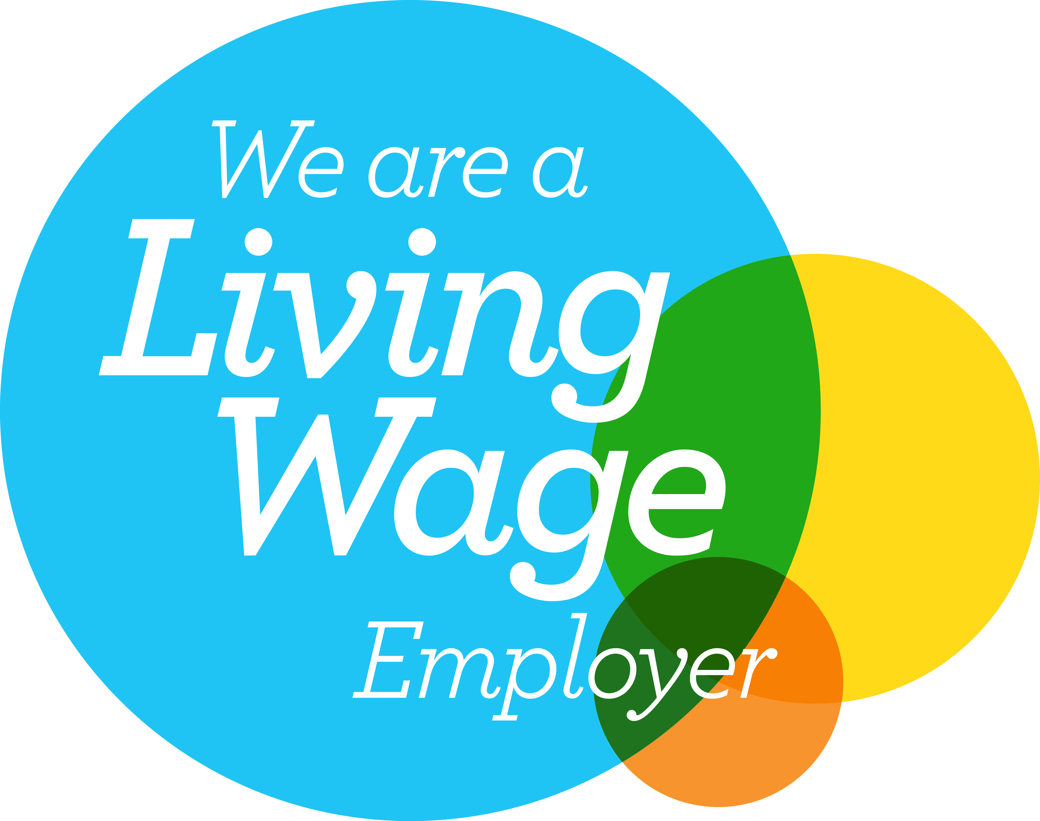 Loadhog are a living wage approved employer