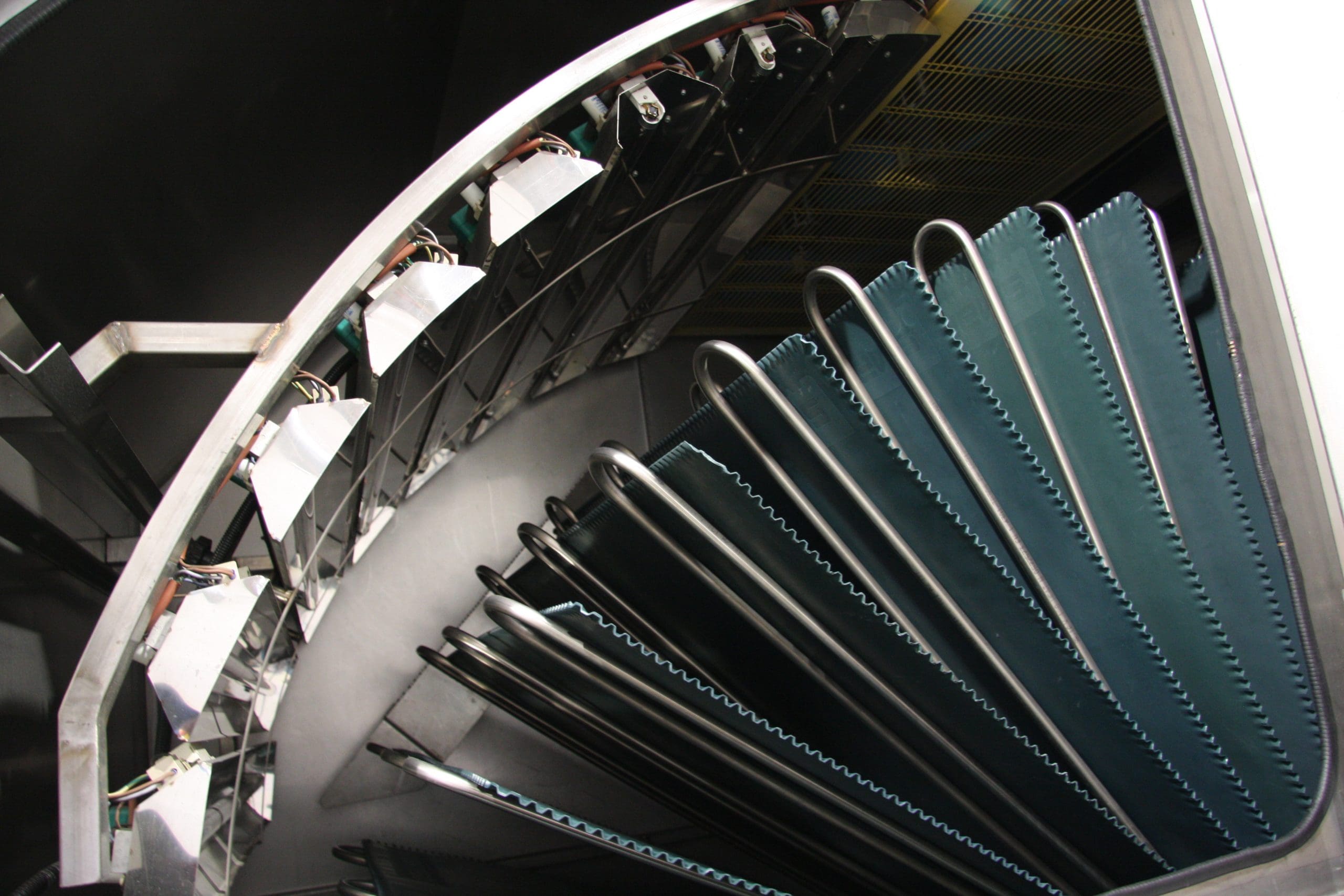 washing Loadhog layer pads